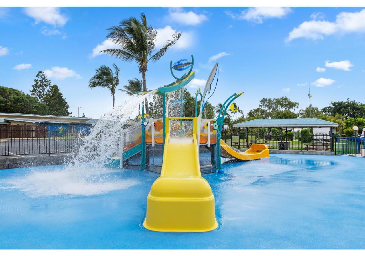 Discovery Parks - Coolwaters, Yeppoon Kinka Buitenkant foto